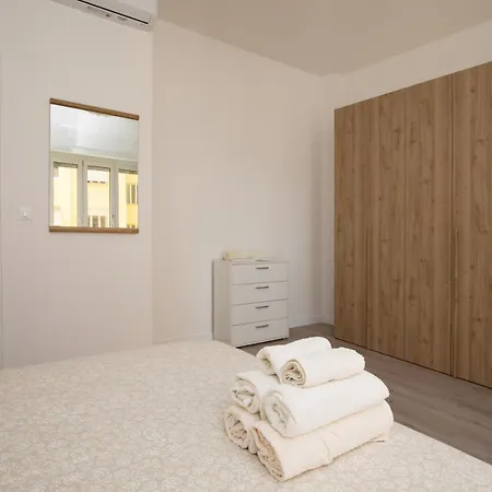 Casa E Caffarella アパート *