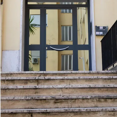 Casa E Caffarella Appartement Rome