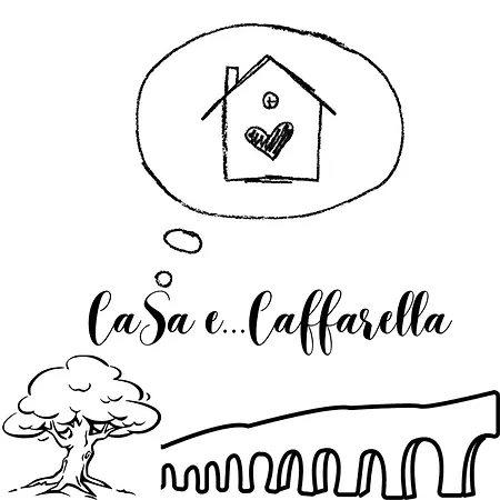 Casa E Caffarella * Rome