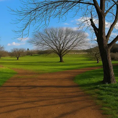 Casa E Caffarella * Rome